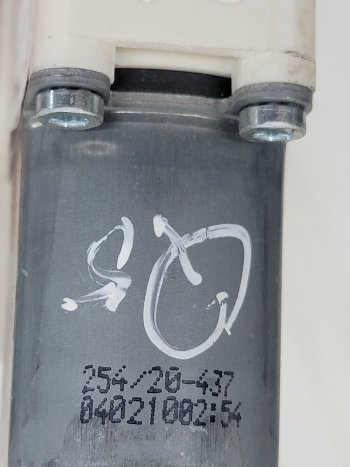 🔥2009-2016 AUDI A4 PASSENGER SIDE REAR DOOR WINDOW MOTOR ASSEMBLY OEM