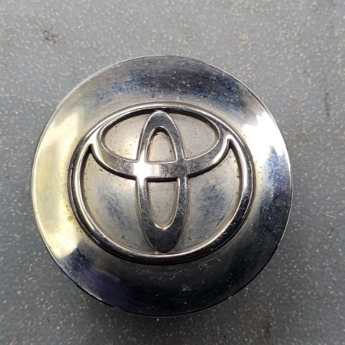 🔥04-09 Toyota Prius Alloy Wheel Center Cap OEM Silver