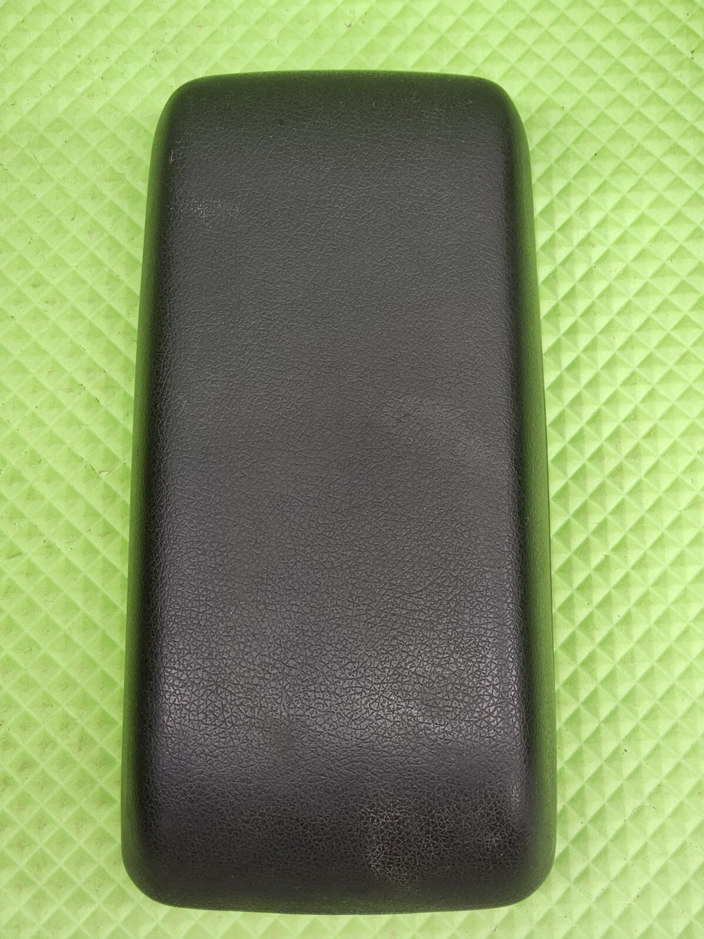 2010-2012 FORD FUSION Front Console Armrest Cover Lid Morad Parts BLACK