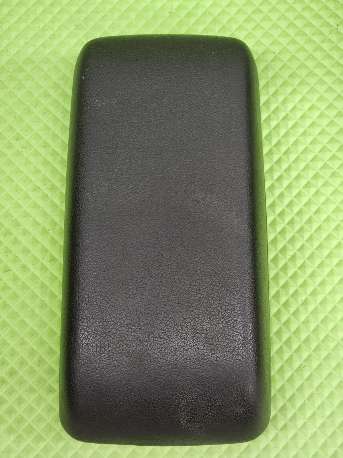 2010-2012 FORD FUSION Front Console Armrest Cover Lid Morad Parts BLACK