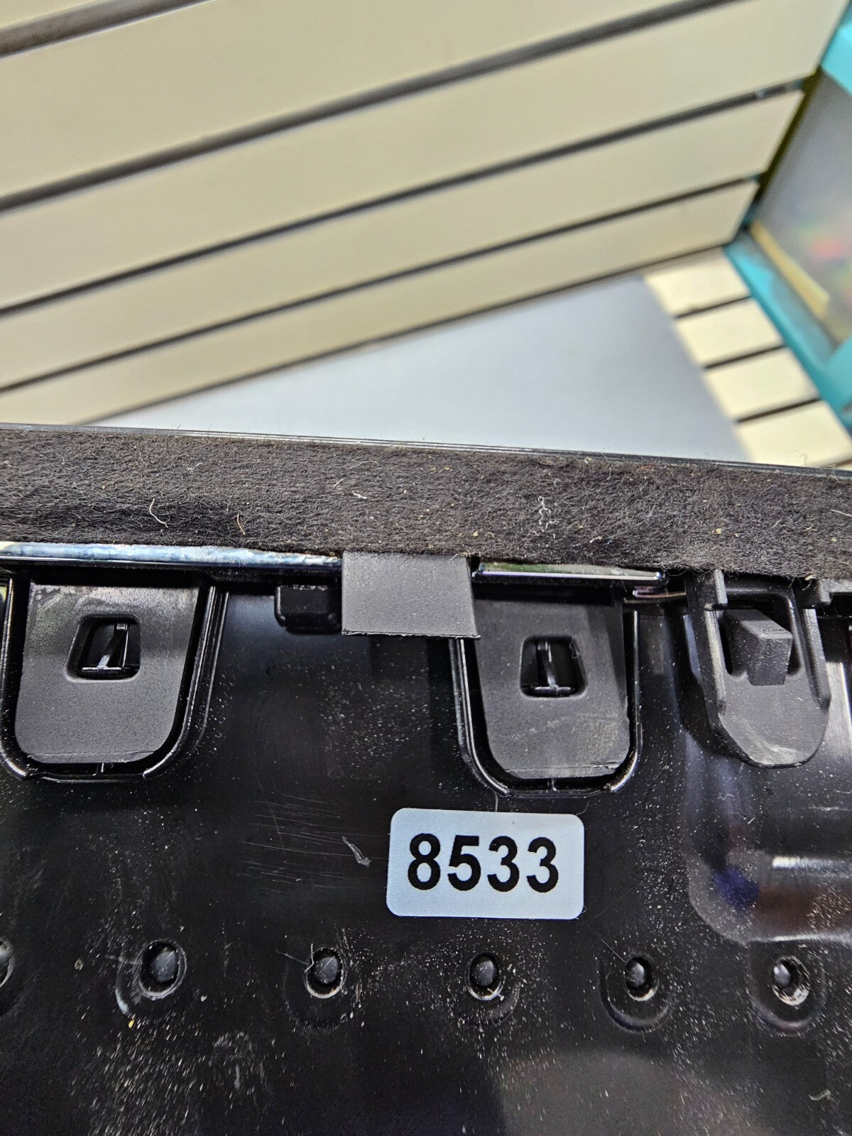 🔥13-15 Altima Center Dash AC Air Vent Heater Conditioner Instrument Panel Black