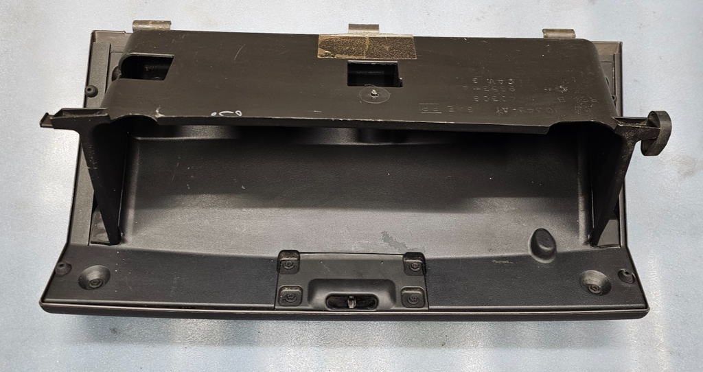 🔥98-01 Dodge RAM Dash GLOVE BOX Storage Compartment Door Lid Assembly Black G21