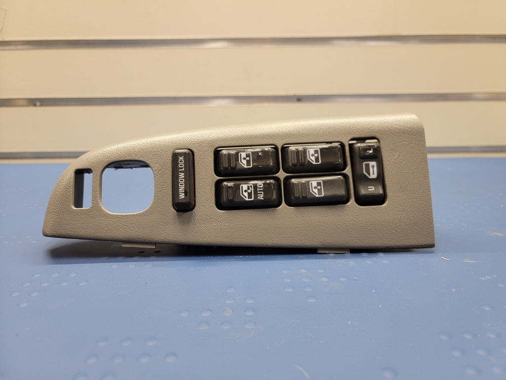 ✅1999 - 2002 Chevy Tahoe Suburban GMC Yukon Master Power Window Switch OEM TAN