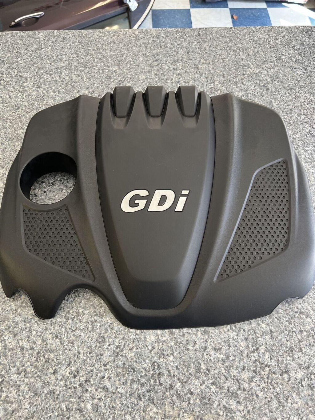 🔥2012-2014 Hyundai Sonata 2.4L GDI Engine Cover OEM