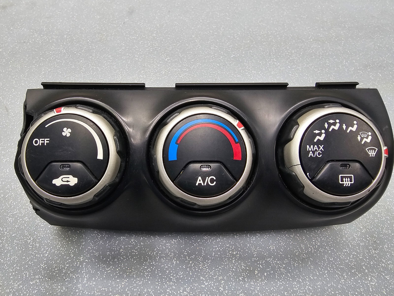 🔥2002-2006 Honda CRV Heater A/C Temperature Climate Control Switch Unit OEM