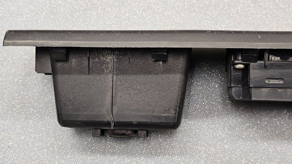 🔥06-10 Mazda 5 Left Driver Master Window Door Control Switch Mirror Lock Black