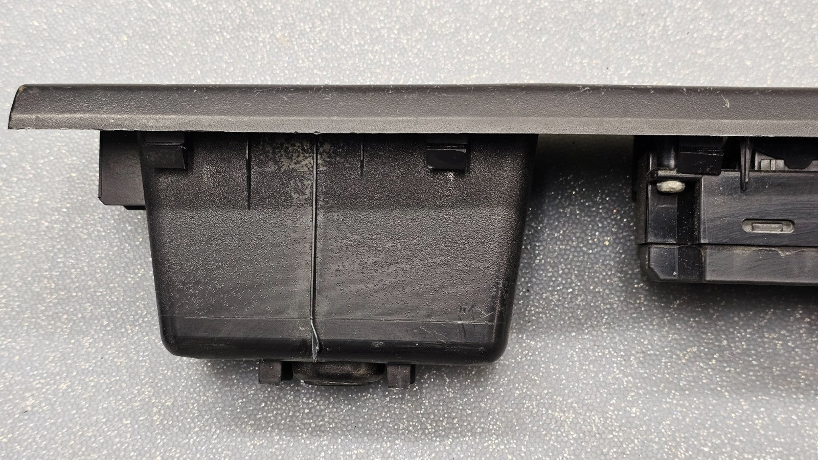 🔥06-10 Mazda 5 Left Driver Master Window Door Control Switch Mirror Lock Black
