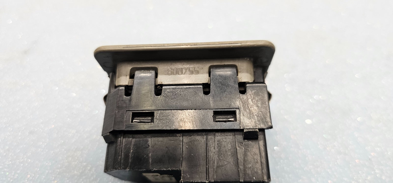 🔥99-02 Chevy Silverado SIERRA Power Window Switch Lock REAR Left/Right Tan WS3