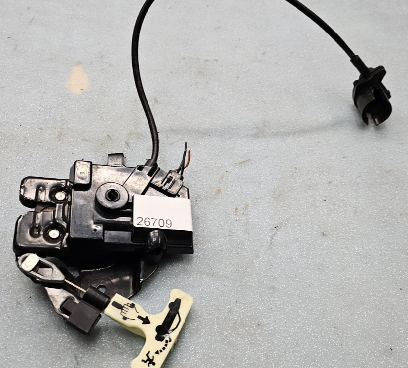 🔥2005 ACURA TSX TUNK LATCH LOCK ACTUATOR OEM