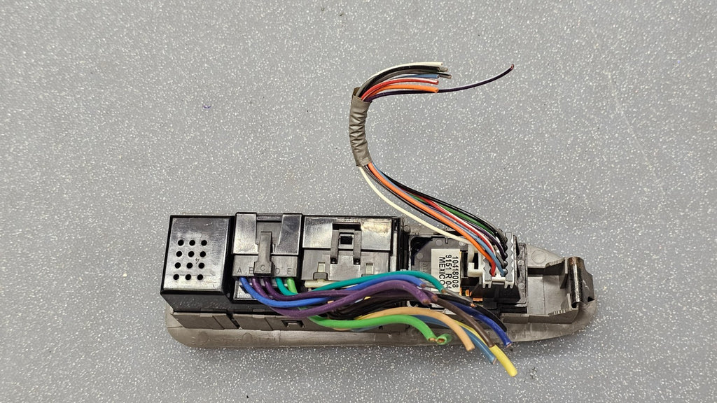 🔥97-05 Century Regal Left Driver aster Power Window Mirror Switch Assembly Gray