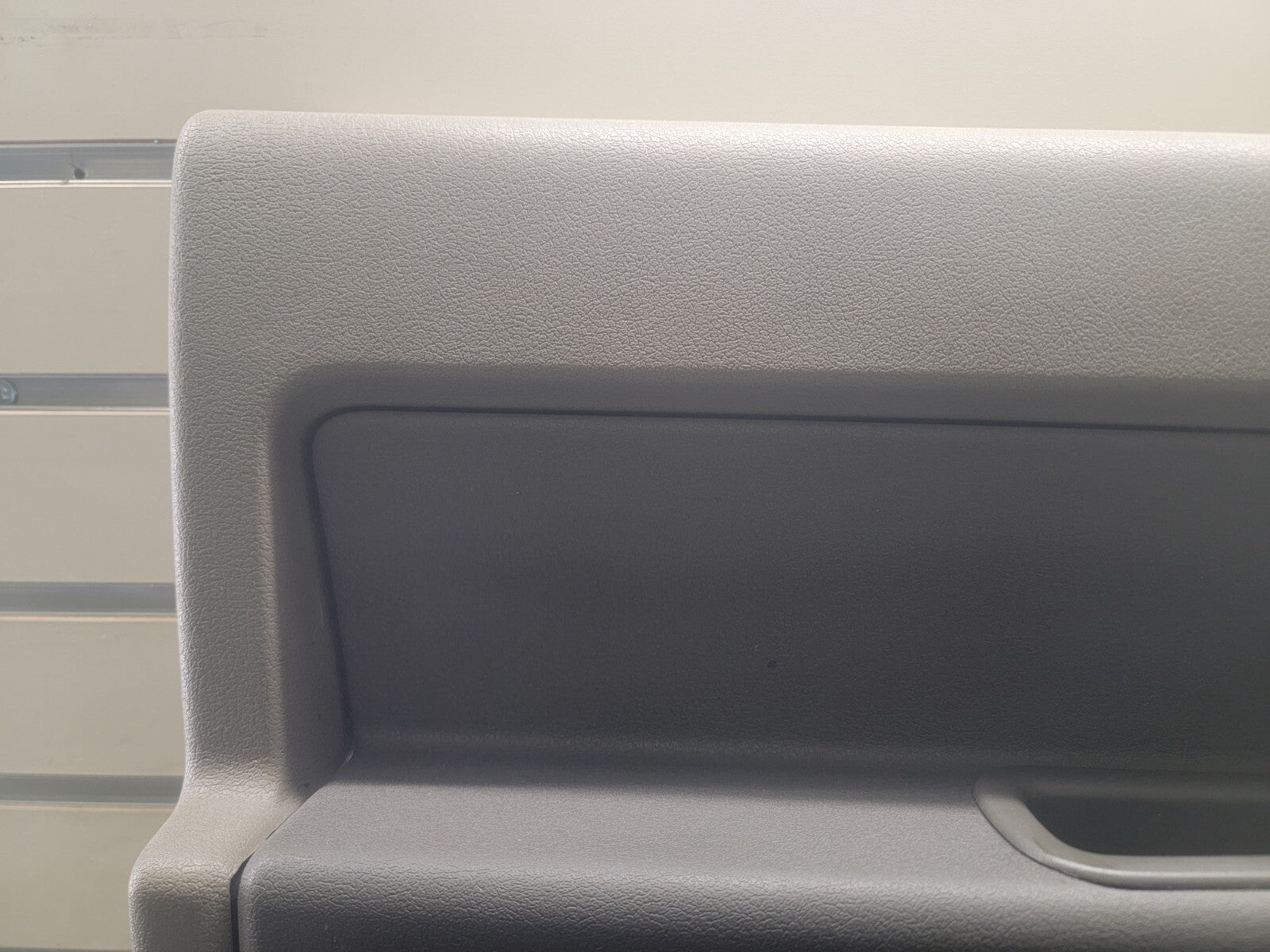 🔥2006-2009 Dodge Ram 2500 Left LH REAR Driver  DOOR PANEL gray