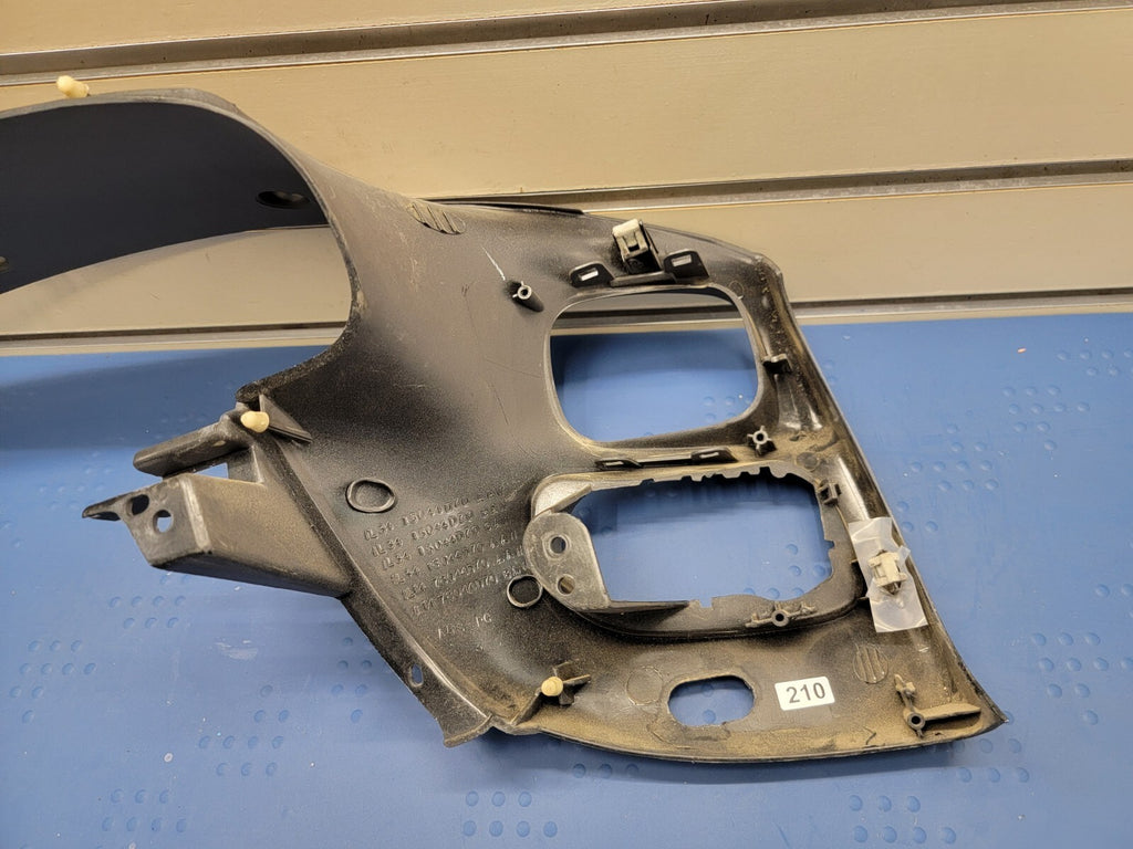 🔥97-03 Ford F150 Dash Speedo Instrument CLUSTER Bezel Gauge Trim Panel Tan C13