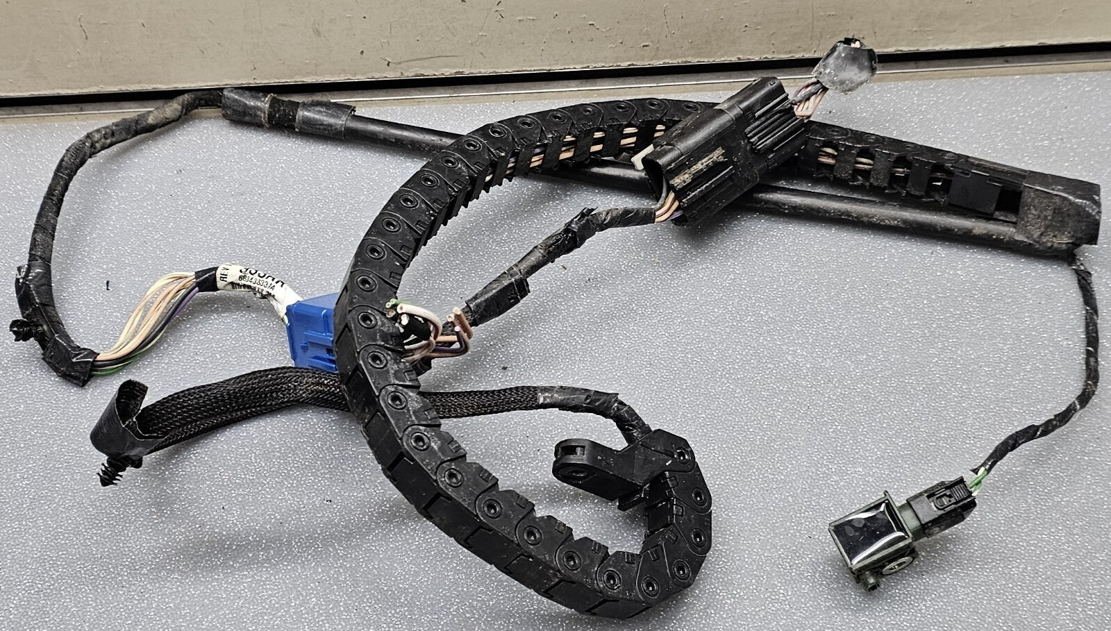 🔥08-09 GRAND CARAVAN TOWN COUNTRY LEFT SIDE POWER SLIDING DOOR WIRING HARNESS
