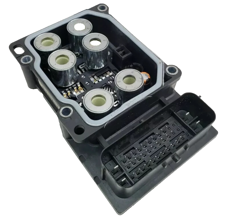 07-14 Ford F150 ABS EBCM Electronic Brake Pump Control Module Anti-Lock Pin Plug