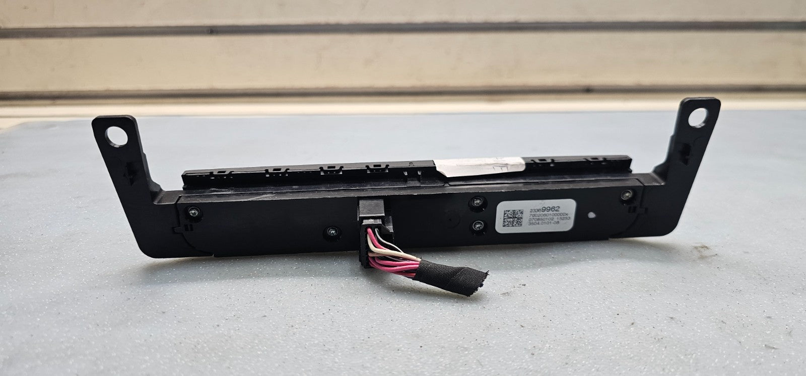 🔥13-17 Acadia Enclave Traverse Center Hazard Warning Switch Selector Assembly