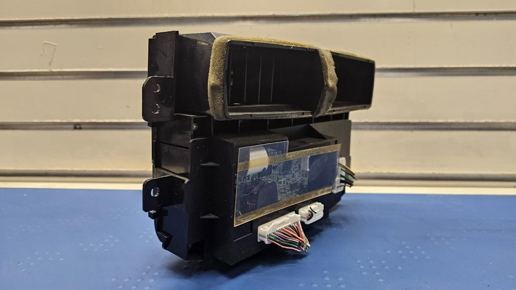 🔥06-10 TOYOTA SIENNA DASH AC HEATER TEMPERATURE CLIMATE CONTROL OEM BLACK
