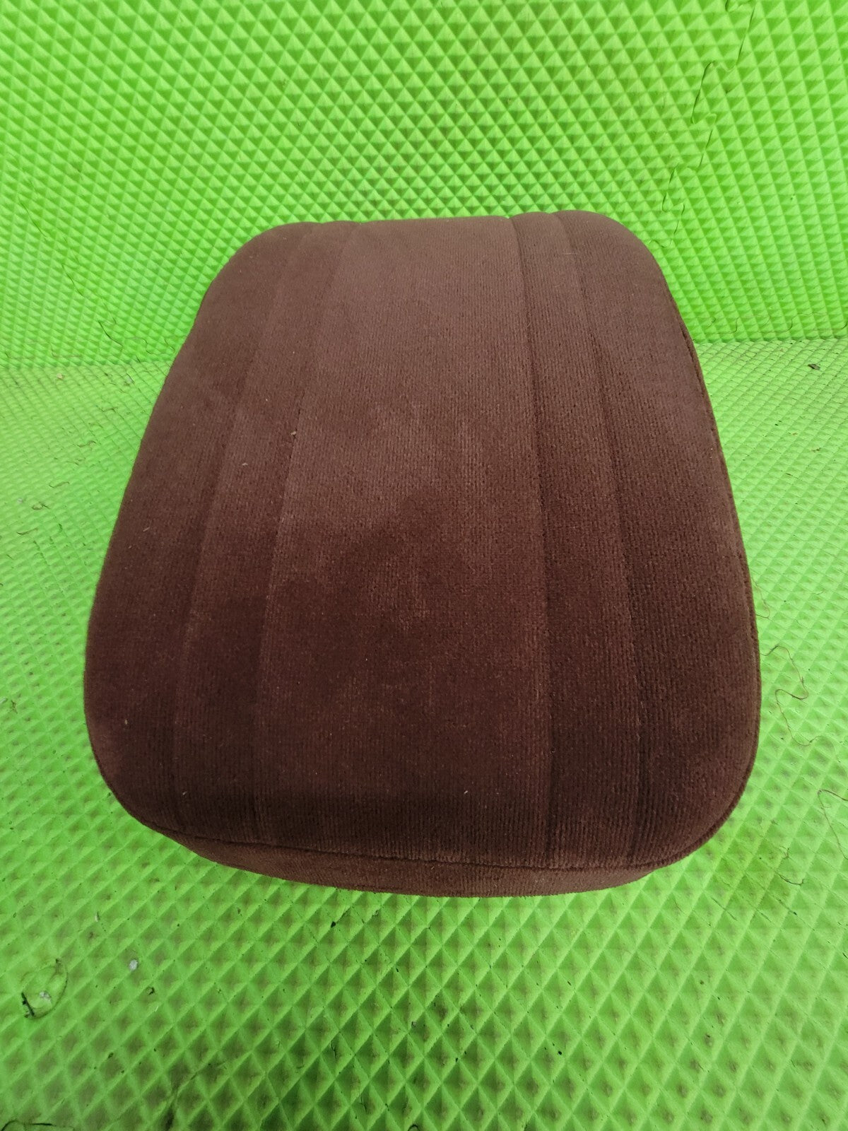 97-03 Ford F-150 Center Console JUMP SEAT Armrest Cup FULL Cloth 1 cupholder JS6