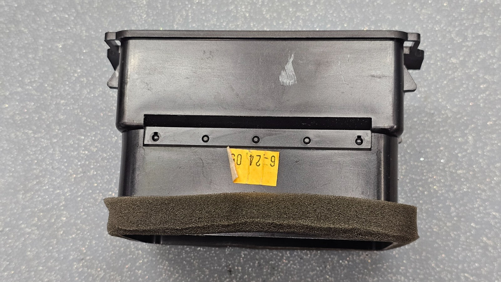 🔥05-07FORD FIVE HUNDRED Dash Right Passenger Air Vent Heater Conditioning Black