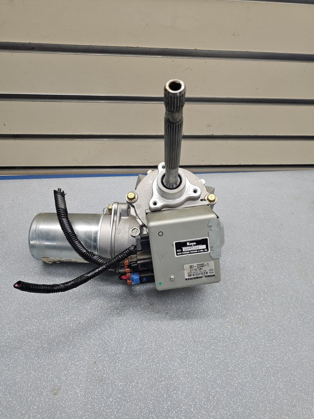 🔥2002-2007 Saturn Vue /Torrent / Equinox Electric Steering Pump Motor Assist