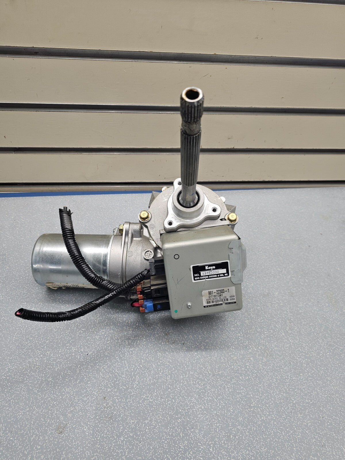 🔥2002-2007 Saturn Vue /Torrent / Equinox Electric Steering Pump Motor Assist