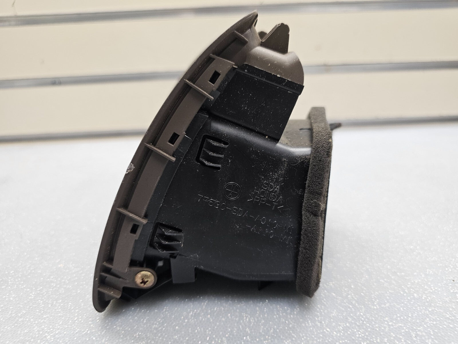 🔥03-07 Honda Accord Dash LEFT DRIVER AC Air Vent Heater Conditioning Tan VT32