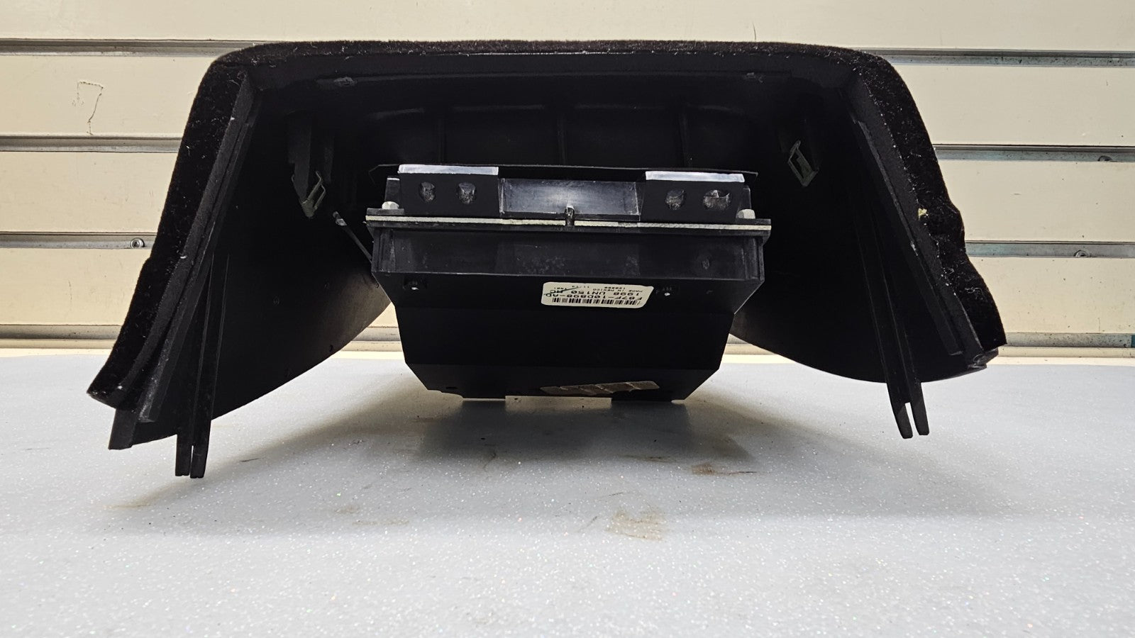🔥95-01 Explorer Front Message Center Display Screen Switch OEM