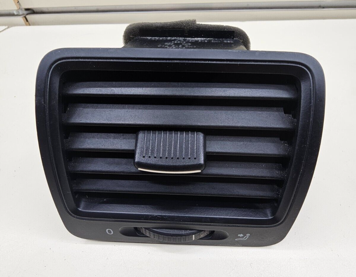 🔥05-10 VOLKSWAGEN JETTA FRONT CENTER DASH RIGHT PASSENGER AIR VENT HEATER BLUE