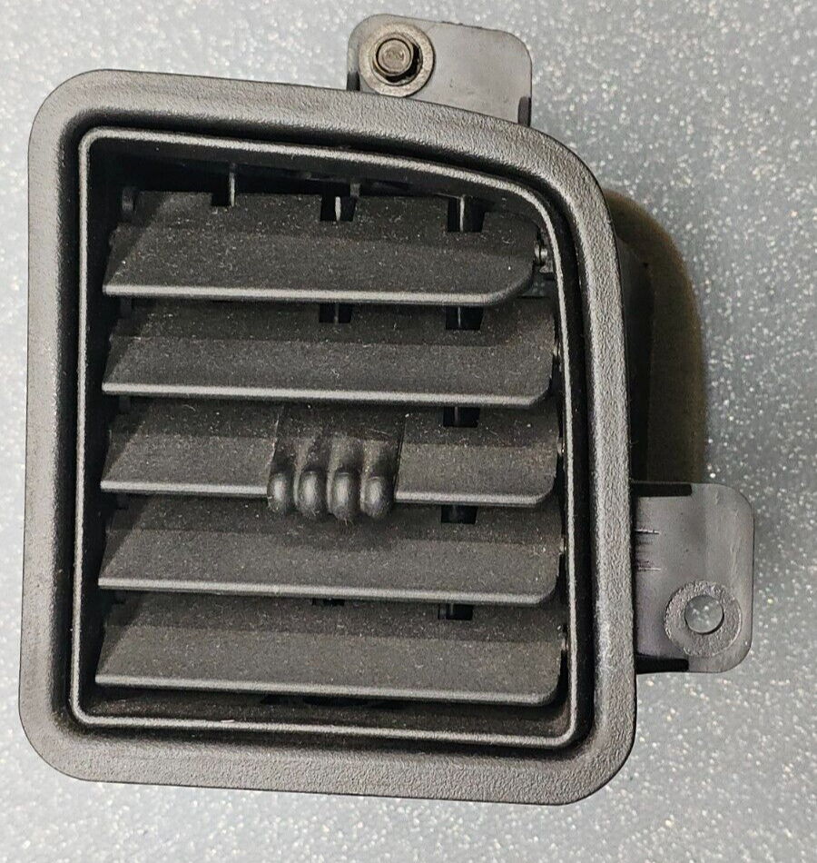 🔥99-06 Silverado Sierra Dash Left Driver Air Vent Heater Conditioning Black