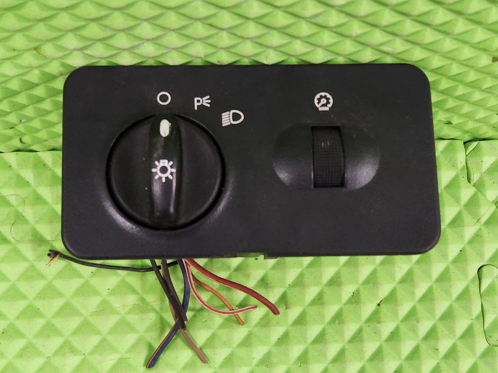 🔥97-03 Ford F-150 EXPEDITION Headlight Dimmer Lamp Switch BLACK HS3