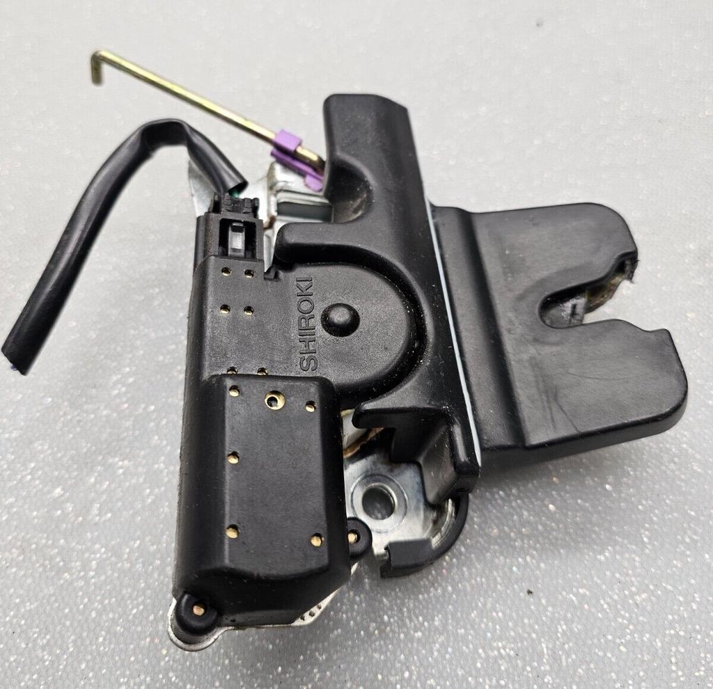 🔥02-06 Camry Luggage Compartment Deck Power Release Door Lock Latch Actuator