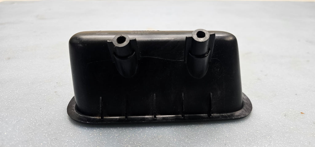 🔥98-02 Dodge Ram  1500 Left Driver Front Door Panel Pull Handle Cup Black