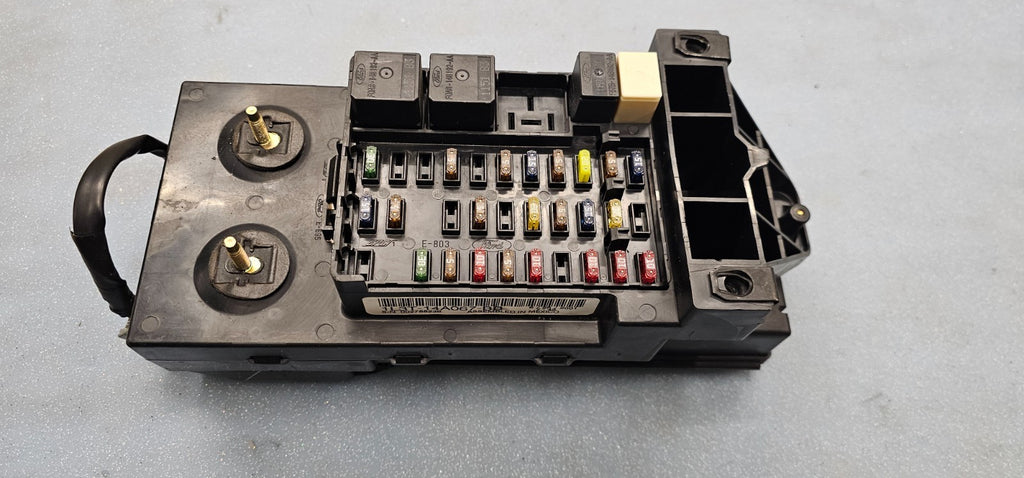 🔥99-03 Ford F150 Interior Fuse Box Junction Relay Block Imtegrated Power Module