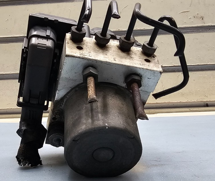 🔥07-09 Chrysler Aspen Dodge Durango ABS Anti-Lock Brake Pump Module Assembly