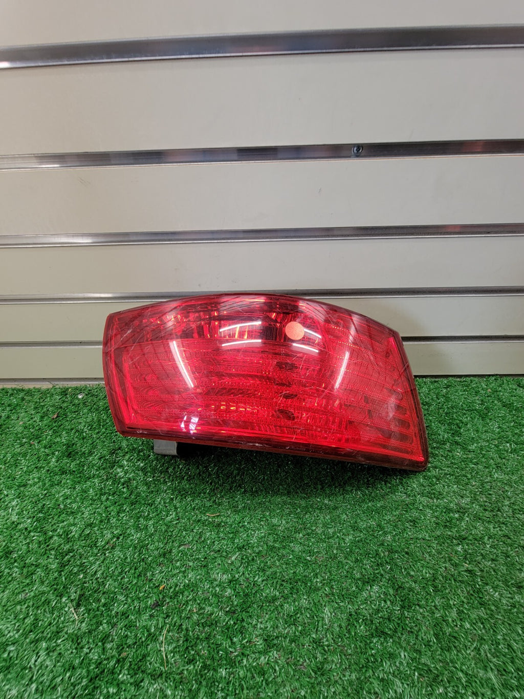 🔥09-10 Hyundai Sonata Tail Light Assembly Chrome Left Driver Side Outer OEM