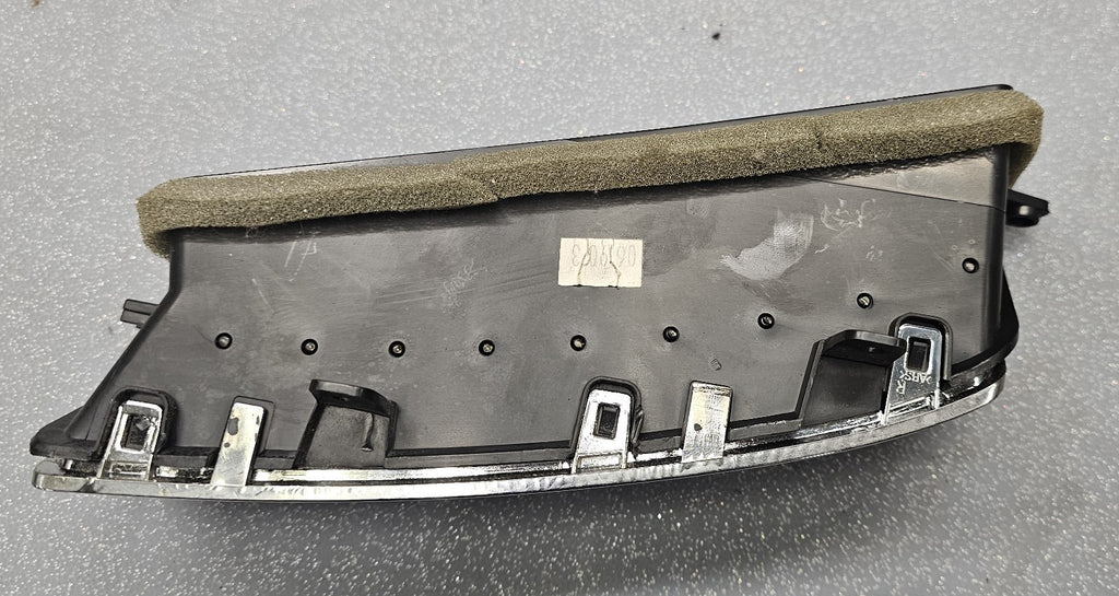 🔥07-08 FORD EDGE FRONT CENTER UPPER DASH RIGHT A/C AIR VENT HEATER TEMPERATURE