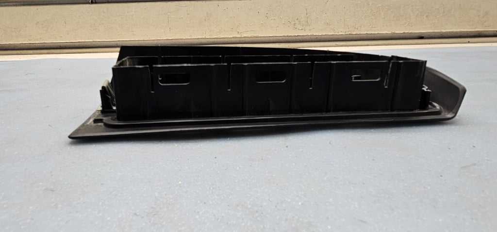 🔥03-06 Silverado ESCALADE LEFT Driver Master Door Window Switch Black WS4