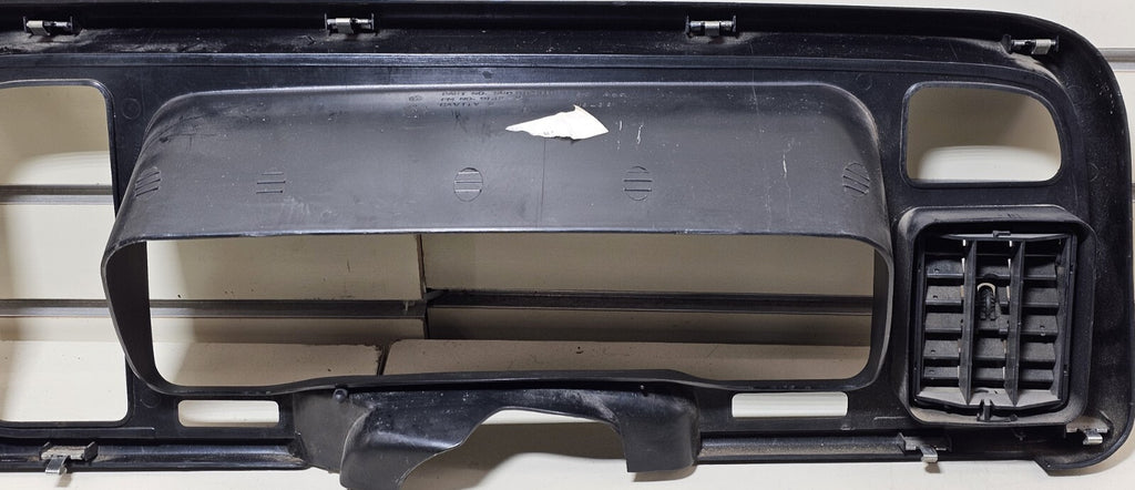🔥94-97 Dodge Ram Dash Instrument Speedometer Cluster Trim Bezel Panel Black