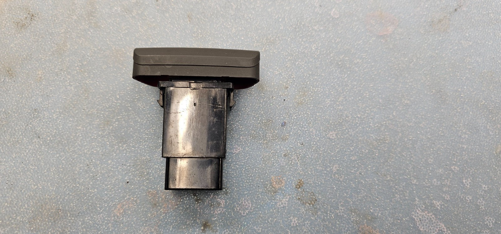🔥01-05 SONATA OPTIMA Hazard Warning Emergency Light Dash Flasher Switch Black