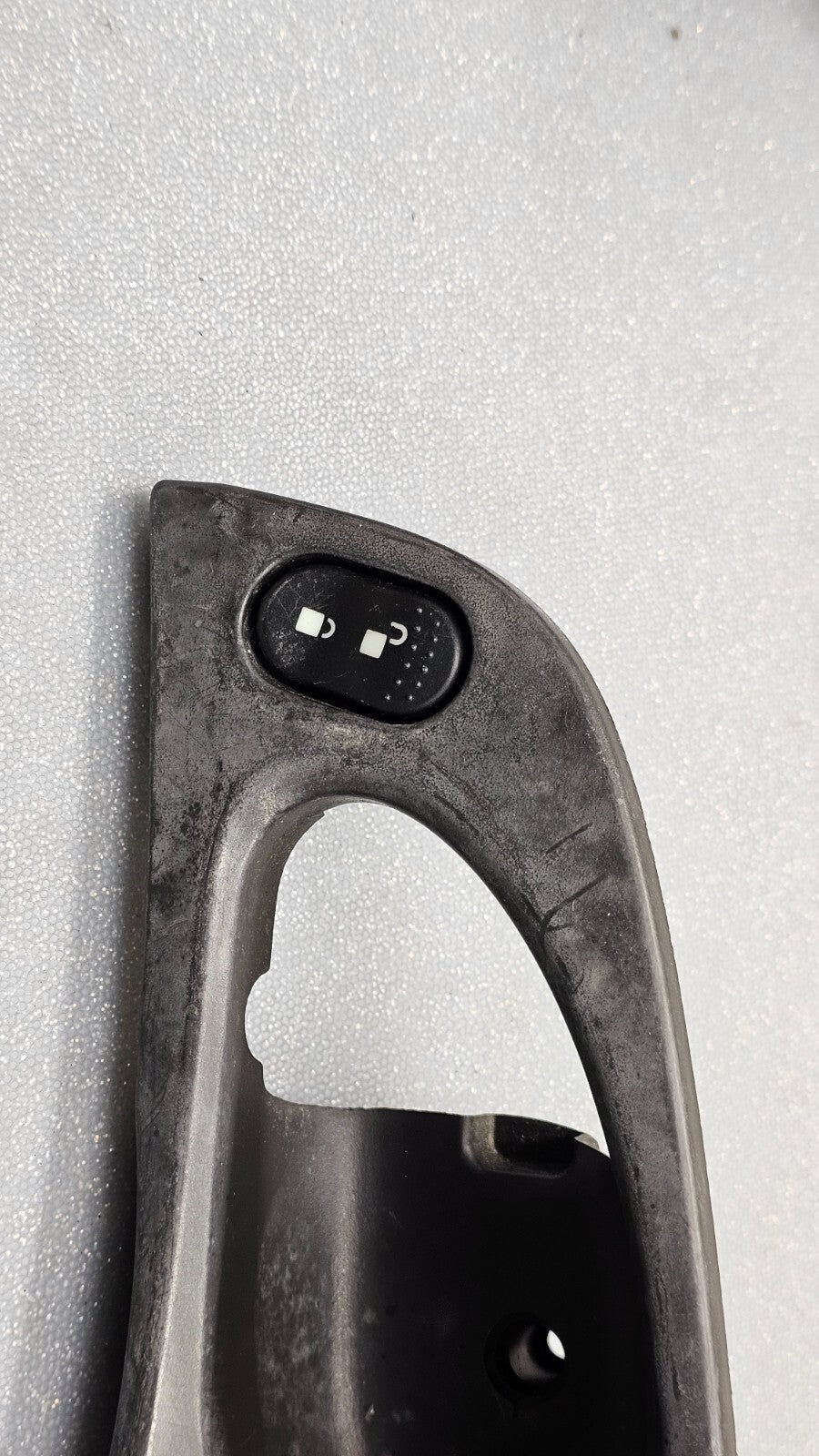 🔥00-07 Ford Focus Left Driver Master Door Window Switch Lock Assembly Black OEM