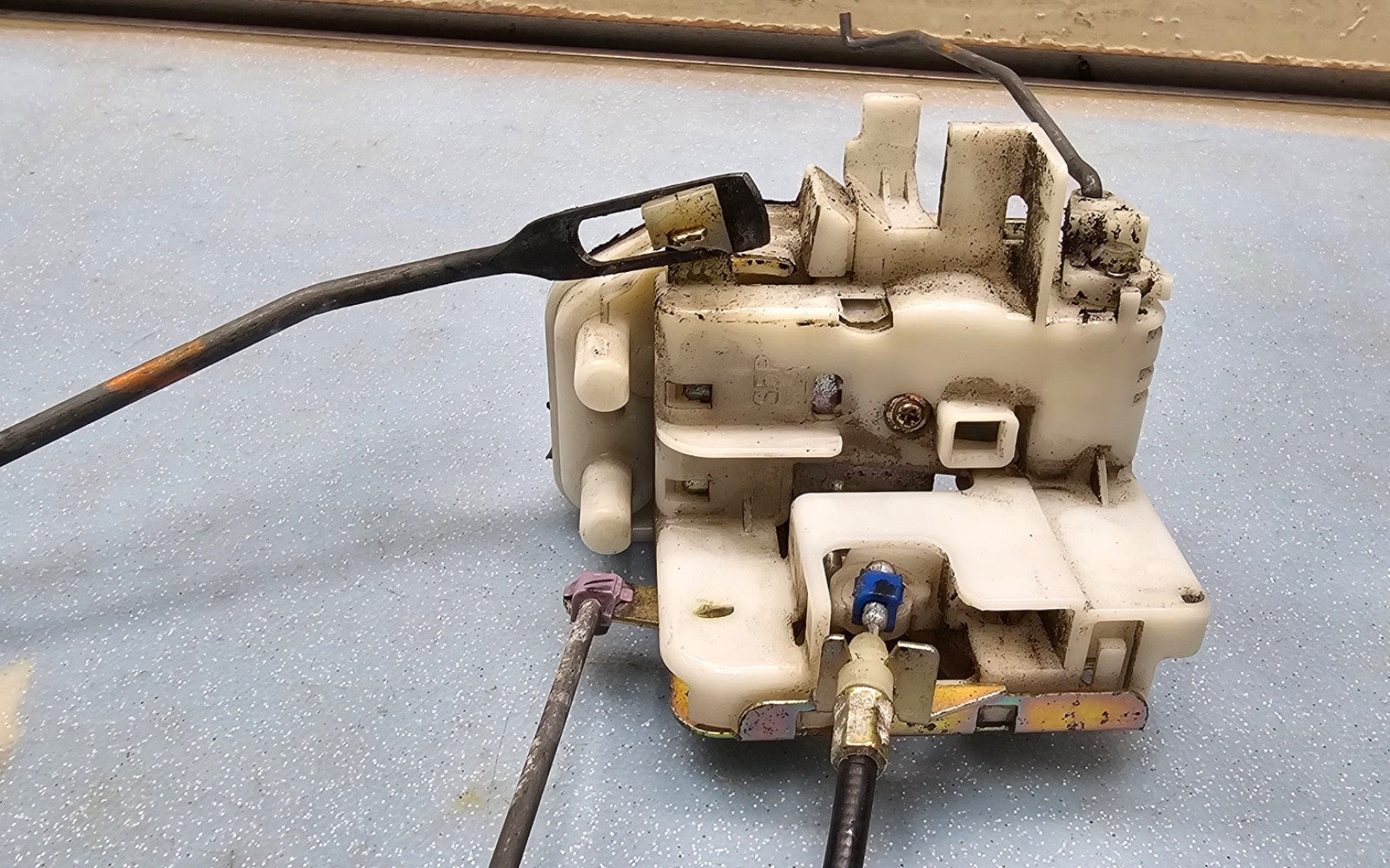 🔥02-06 Honda CR-V Front Left Driver Door Lock Latch Actuator Assembly OEM