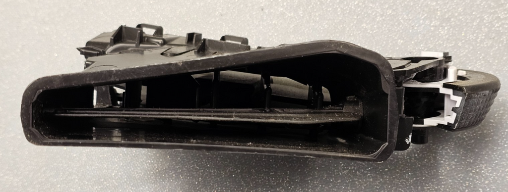 🔥12-17 Ford Focus Dash Left Driver AC Air Vent Heater Conditioning Black
