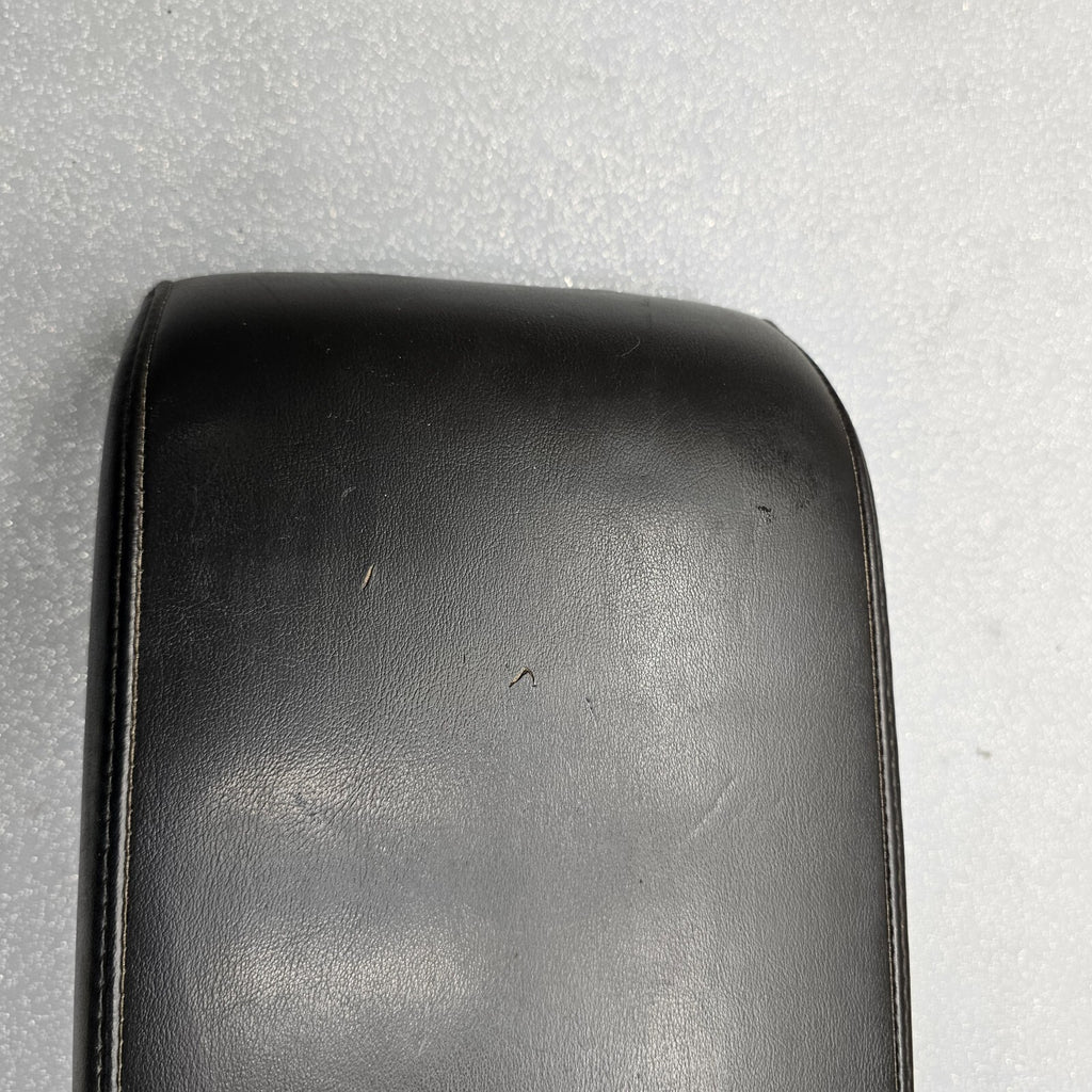 🔥03-08 Infiniti G35 Sedan Center Console Leather Lid Armrest Assembly OEM Black