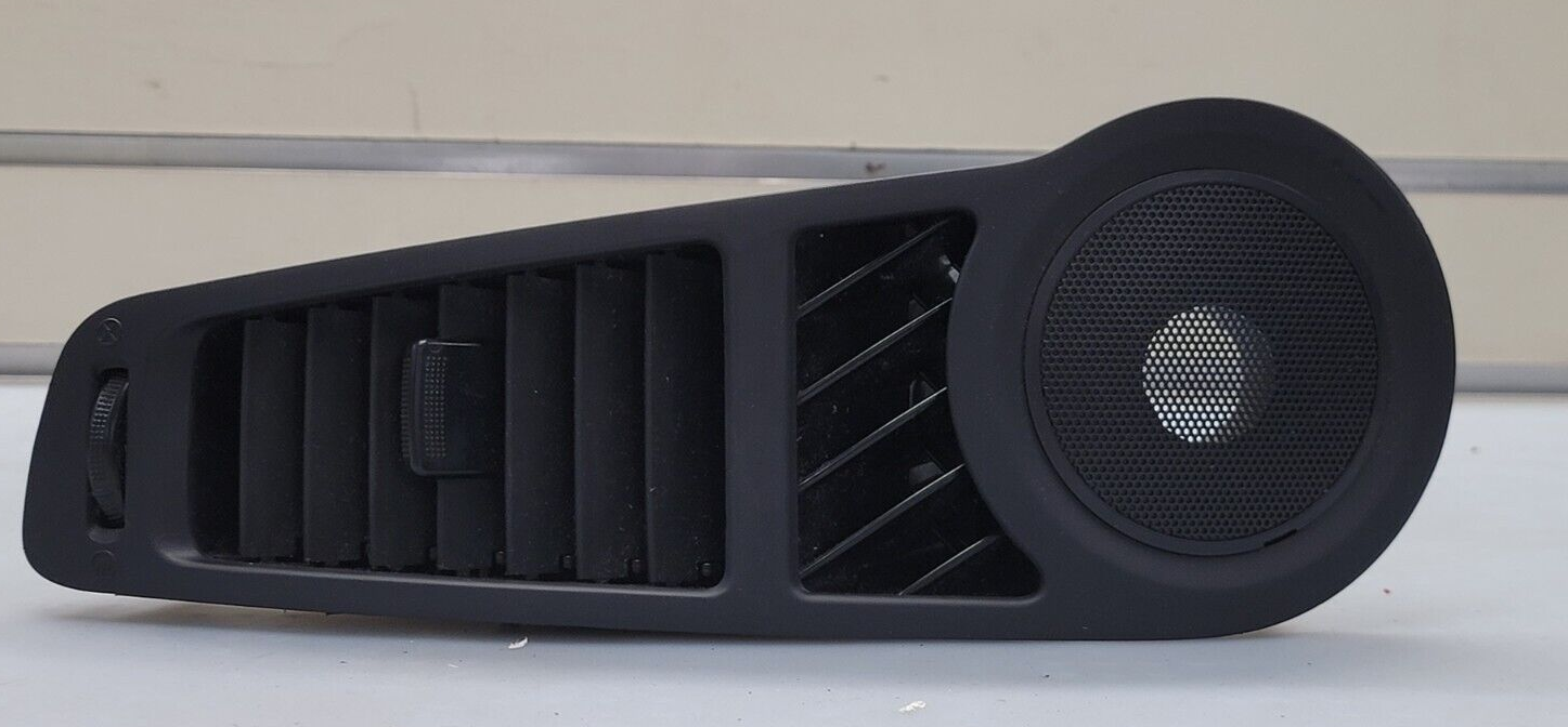 🔥2010-2013 Kia Soul Dash Right Side A/C AC Heater Air Vent Grille BLACK