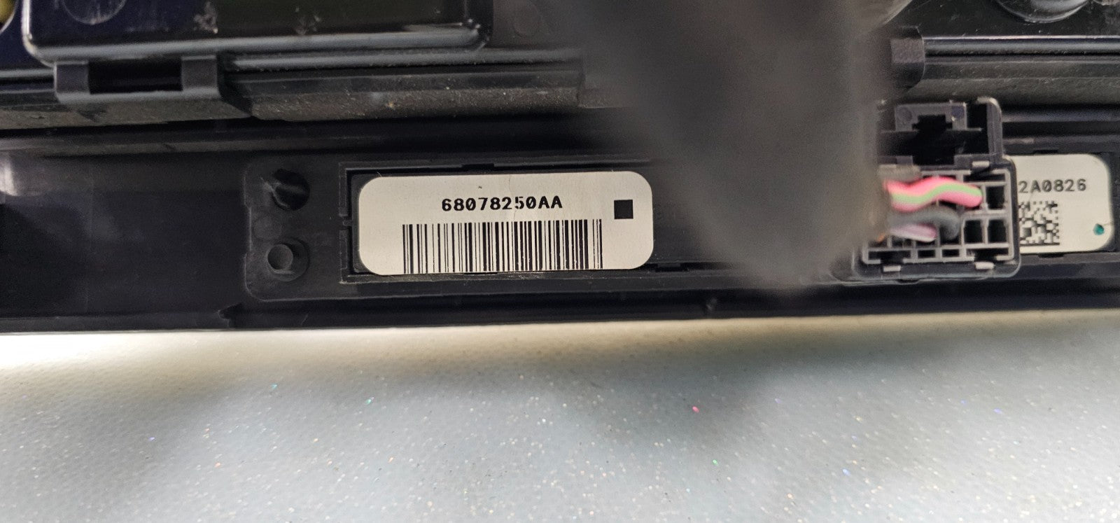 🔥09-11 Volkswagen Routan A/C AC HVAC Heater Climate Temperature Control BLACK 