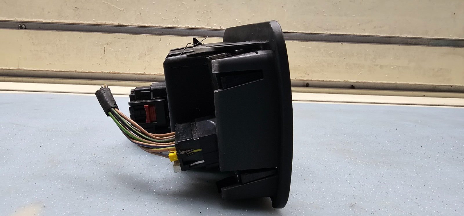🔥01-07 Caravan Town Country Headlight Light Mirror Power Control Switch Black