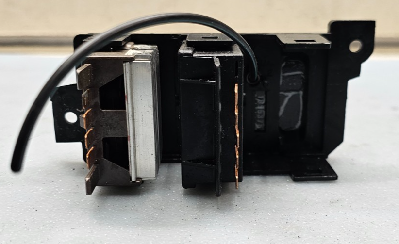 🔥82-96 Oldsmobile Delta 88 Instrument Panel Interior Lamp light Switch Black