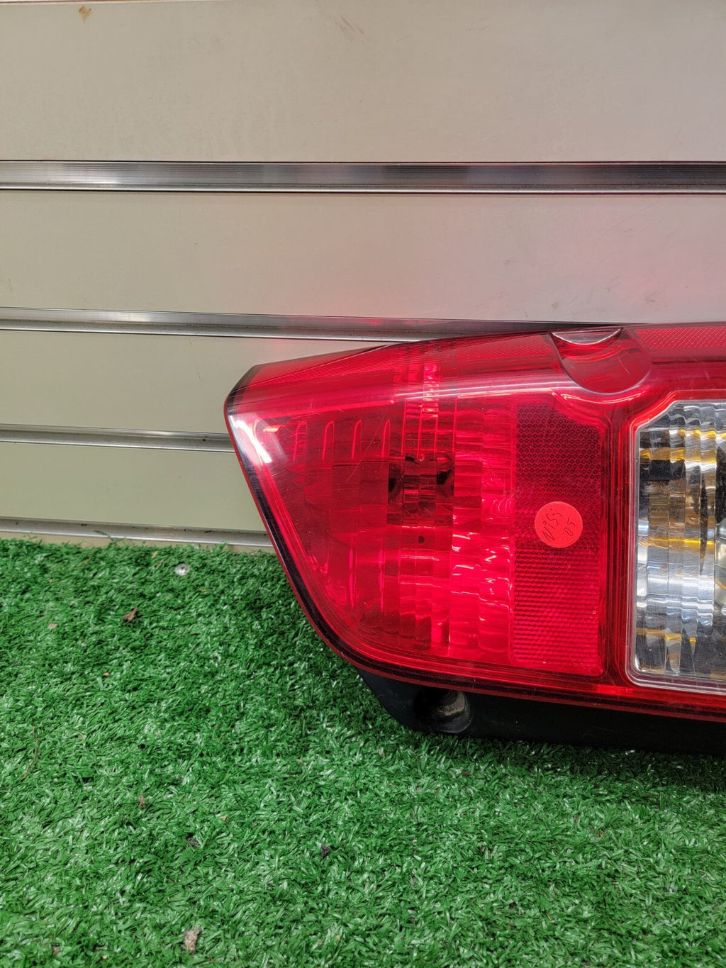 🔥2005-2015 Nissan XTERRA Tail Light Assembly Lamp Right Passenger Chrome OEM