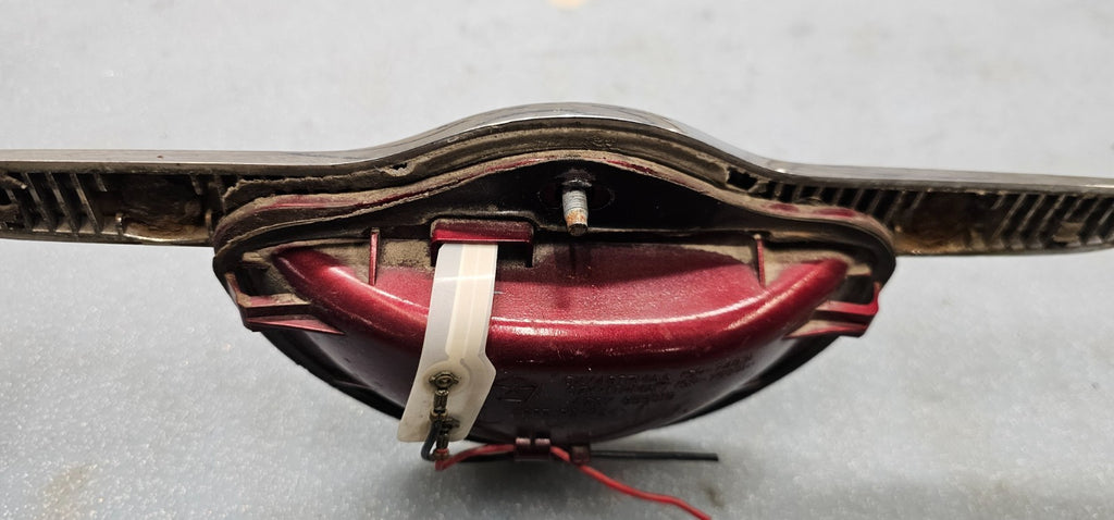 🔥 06-10 PT Cruiser Electric Hatch Liftgate Trunk Release Handle Emblem RED