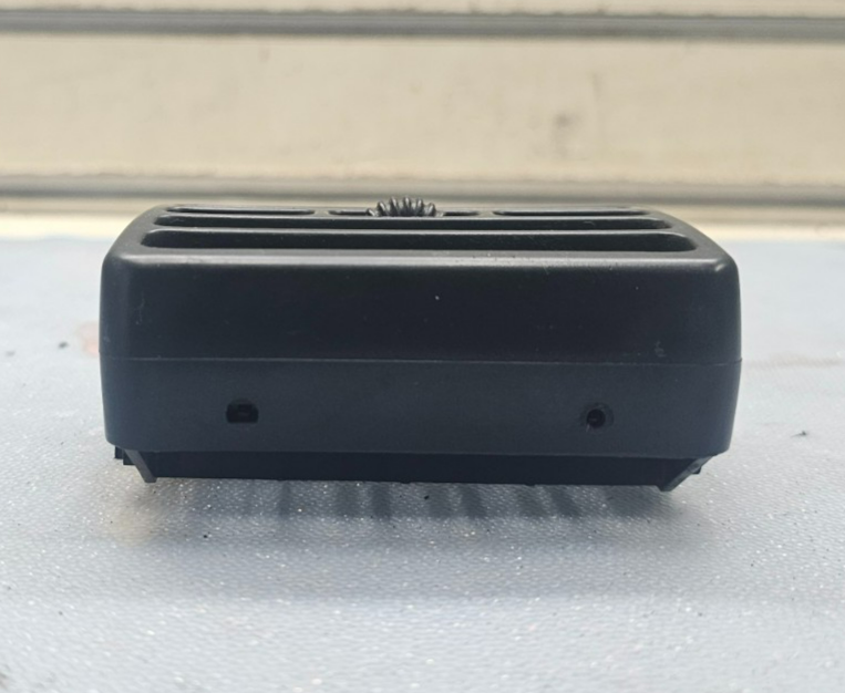 🔥94-97 Dodge Ram 1500 Dash Air Vent A/C Heater Filter Temperature Black OEM VT6