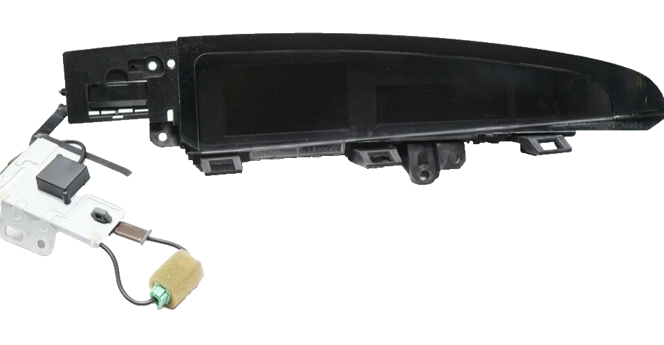 🔥10-11 MAZDA 3 Dash Center Navigation Information Display Screen Cloudy OEM